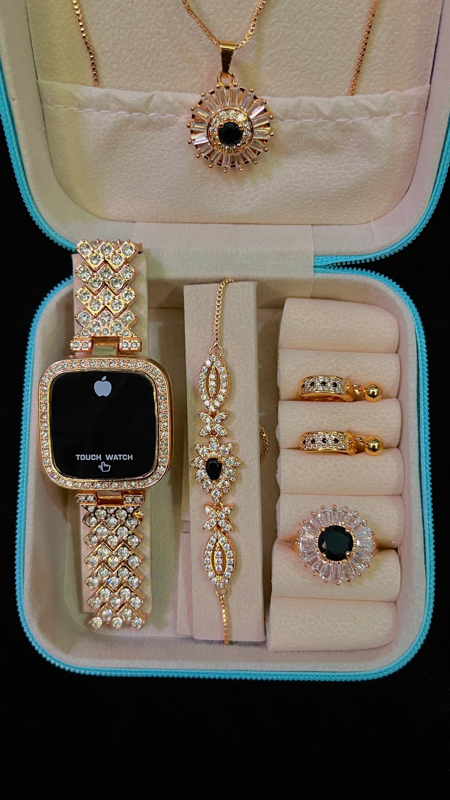 Ladies Jewelry Box 💎✨ | Flate Sale | Free Home Delivery | Limited Stock |