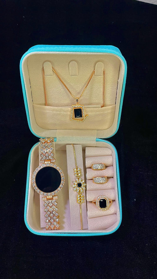 Ladies Jewelry Box 💎✨ | Flate Sale | 30% OFF | Free Home Delivery |